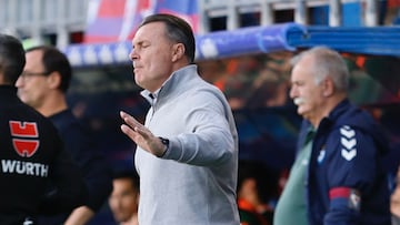 16/11/24 PARTIDO SEGUNDA DIVISION
SD EIBAR - RACING DE FERROL
CRISTOBAL PARRALO