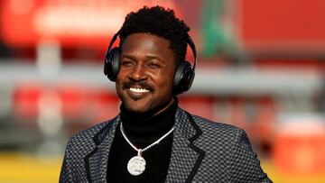 NFL: Buccaneers agree deal to bring back Brown ahead of Draft