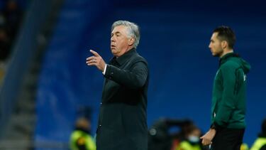 Ancelotti centra el tiro