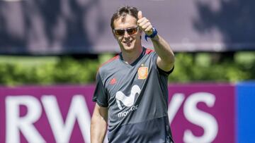 Lopetegui to replace Zidane at Real Madrid: official