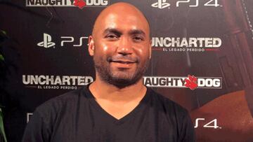 Shaun Escayg, director creativo de Uncharted, deja Naughty Dog
