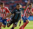 El San Luis imitará el recorte de los sueldos por la crisis del Covid-19 del Atlético