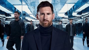 Messi lo cambia todo