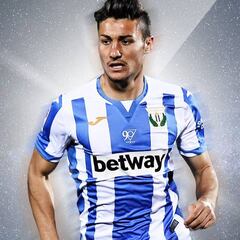 El Leganés logra la cesión de Óscar por segundo año seguido