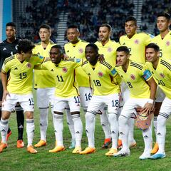 Cuándo y contra quién juega Colombia los octavos del Mundial Sub 20