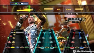 Guitar Hero podría expandirse sin consolas de por medio