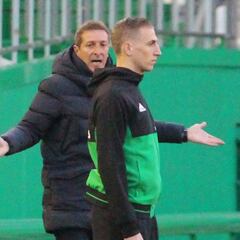 "Ayuda saber que tendremos a mucha gente detrás empujando"