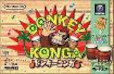 Música para todos los gustos con Donkey Konga