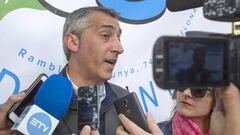 Espanyol make Diego López's future a priority