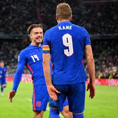 Germany 1-1 England summary: Kane goal, score, goals, highlights, UEFA Nations League