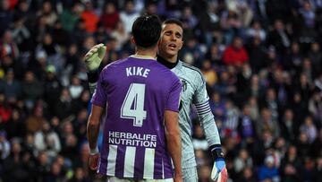 12/02/23PARTIDO PRIMERA DIVISION
REAL VALLADOLID - OSASUNA
MASIP KIKE PEREZ