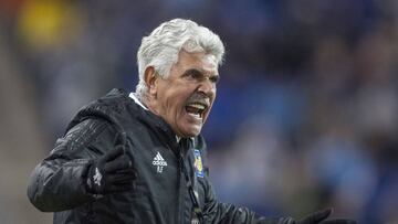 El presidente felino aseguró para AS México que no hay candidatos para Tigres pues aún contemplan al 'Tuca' muchos años más.