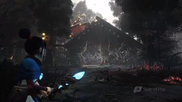 Kena: Bridge of Spirits muestra un nuevo tráiler y anuncia su fecha de lanzamiento