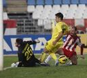Tablas entre Almería y Villarreal que no satisfacen a nadie