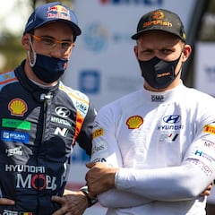 Hyundai revienta el mercado renovando a Tanak y Neuville