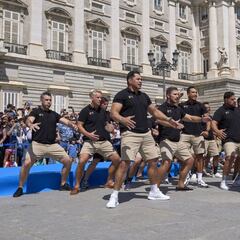 España-Classic All Blacks: un bálsamo para el rugby español