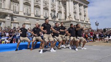 España-Classic All Blacks: un bálsamo para el rugby español