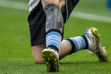 Los tatuajes más feos de los futbolistas