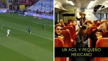 Del milagro de Ochoa a la canción dedicada a Chicharito