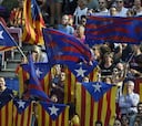 El Barcelona recurre al TAS por las esteladas, según la Ser