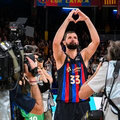 Mirotic: “Esta victoria, pase lo que pase después, se va a recordar”