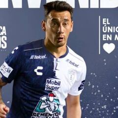 Rubens Sambueza deja León y llega a Pachuca