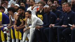 Esta es la plantilla de Golden State Warriors para sus compromisos de la NBA 2K26 Summer League