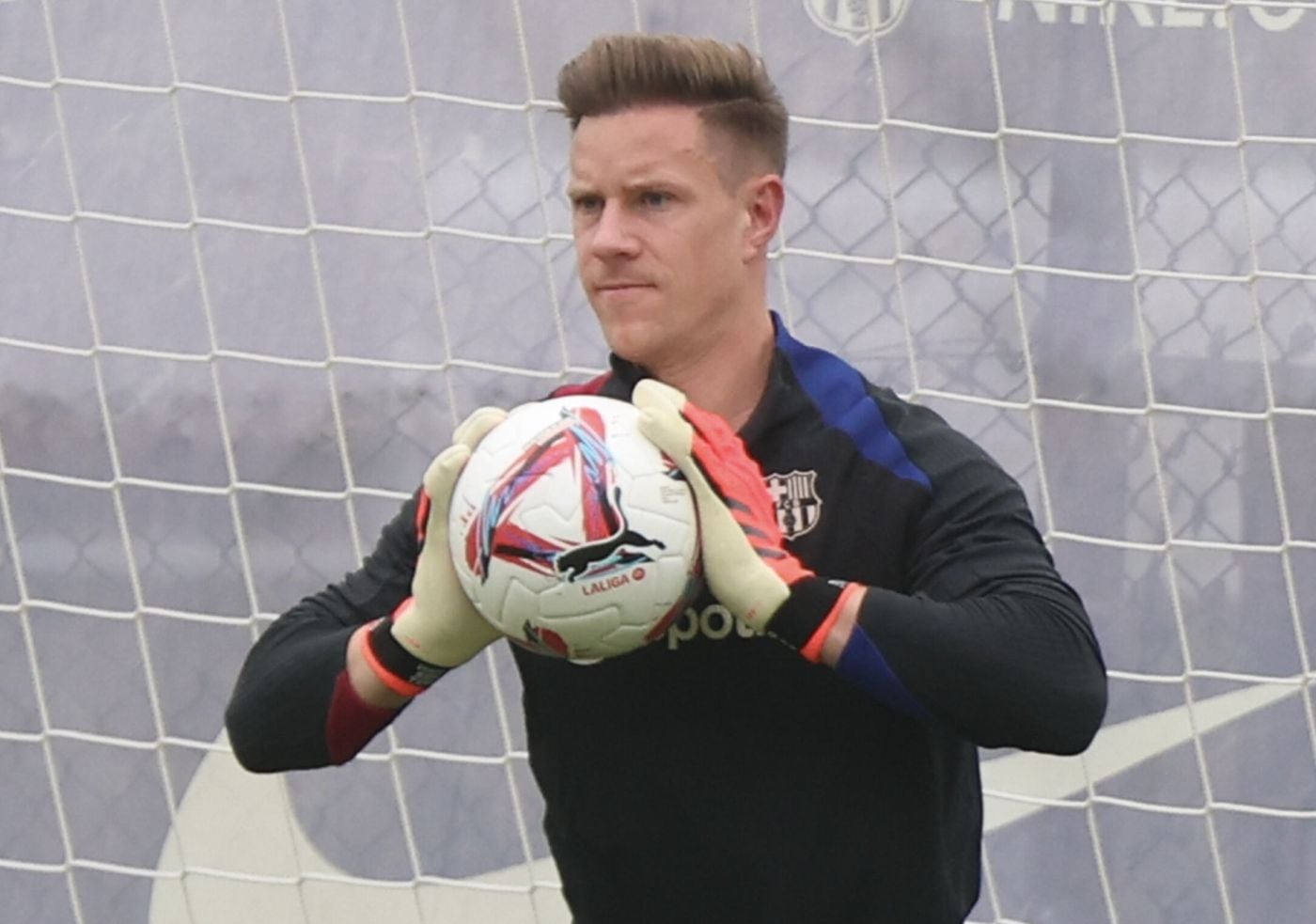 Ter Stegen se va de Arabia
