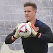 Ter Stegen se va de Arabia