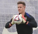 Ter Stegen se va de Arabia