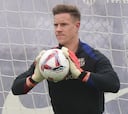 Ter Stegen riza el rizo y vuelve a Arabia