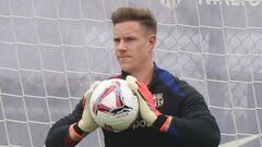 Ter Stegen se va de Arabia