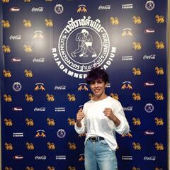 Desireé Rovira rompe otra barrera