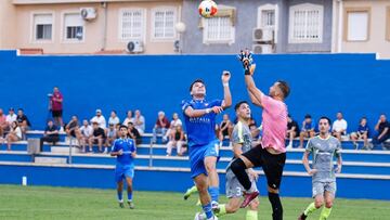 Tercera RFEF Grupo 13: resultados, partidos y clasificación de la Jornada 18
