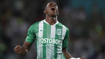 Andrés Reyes, cerca de dejar a Atlético Nacional