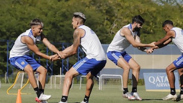 El Xeneize debuta este domingo ante Colón de Santa Fe, en la Bombonera. En la fecha 7 visita a River en la fecha de los clásicos.