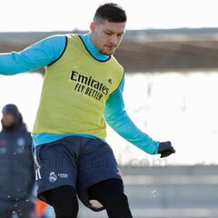 "Jovic would have nothing against returning to Frankfurt"