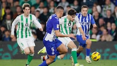 Deportivo Alavés - Real Betis: apuestas y pronósticos de LaLiga EA Sports - 25/8/24