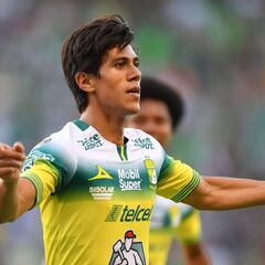 En Tigres se alertan por José Juan Macias y compañía