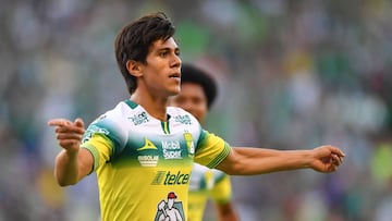 En Tigres se alertan por José Juan Macias y compañía
