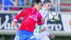 Goiria se convierte en el salvador ante el Córdoba