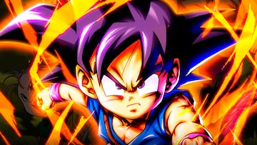 Dragon Ball Goku