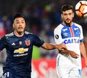 La U no puede ante Cruzeiro, pero sigue invicto en la Copa