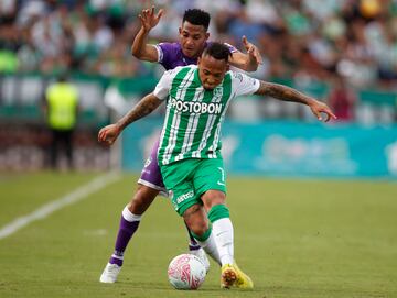 Atlético Nacional empató 1-1 con La Equidad en condición de local y quedó fuera de los cuadrangulares de la Liga BetPlay II-2022.