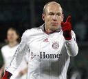 Una obra de arte de Robben mete al Bayern en cuartos