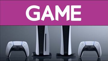 Reservas PS5: GAME explica cómo asignará futuras PS5 con lector de discos
