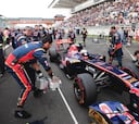 Cepsa quiere unir a la Selección y Toro Rosso