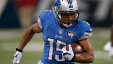 Golden Tate uno de los mejores WR2 de la liga dará mucho que hablar este año, junto a Megatron, Abdullah, etc