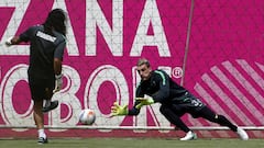 Botero: "Armani dice que ya completó un ciclo en Nacional"