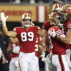 New York Giants 12 vs 30 San Francisco 49ers summary, stats, scores and highlights | NFL Week 3